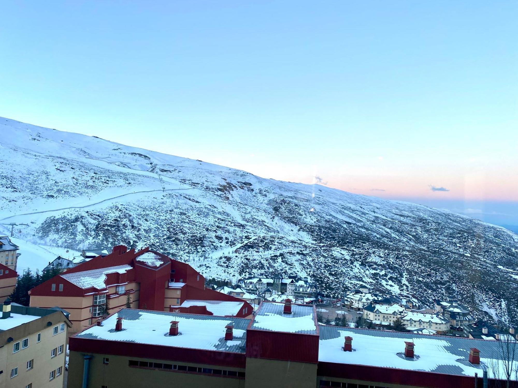 Monte Oiz Sierra Nevada Apartment Exterior photo